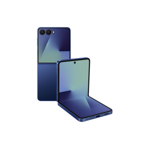 REFURBISHED (256GB, Blue Shadow) Samsung Galaxy Flip7 5G - F766B REFURBISHED (256GB, Blue Shadow) Samsung Galaxy Flip7 5G - F766B