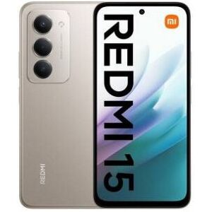 Xiaomi Redmi 15 8 + 256GB 6.9 "Titanium Gray DS EU Xiaomi Redmi 15 8 + 256GB 6.9 "Titanium Gray DS EU