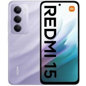 Xiaomi Redmi 15 8 + 256GB 6.9 "Sandy Purple DS EU Xiaomi Redmi 15 8 + 256GB 6.9 "Sandy Purple DS EU