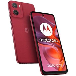 Motorola Moto G05 Smartphone 6.67" 256GB Dual SIM Red Android 15 4GB RAM Motorola Moto G05 Smartphone 6.67" 256GB Dual SIM Red Android 15 4GB RAM