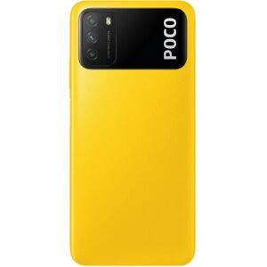Xiaomi Poco M3 Pro 64GB Yellow Smartphone - 4GB RAM - Dual SIM - Android 11 - FM Xiaomi Poco M3 Pro 64GB Yellow Smartphone - 4GB RAM - Dual SIM - Android 11 - FM