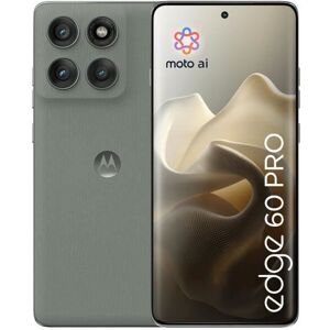 Motorola Edge 60 Pro 5G 12GB/512GB Green (Shadow Green) Dual SIM XT2507 Motorola Edge 60 Pro 5G 12GB/512GB Green (Shadow Green) Dual SIM XT2507