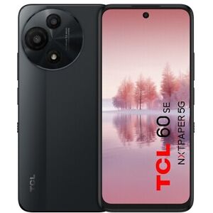 TCL 60 SE NXTPAPER 5G ,Space Gray ,256GB 18GB RAM Unlocked Dual SIM TCL 60 SE NXTPAPER 5G ,Space Gray ,256GB 18GB RAM Unlocked Dual SIM
