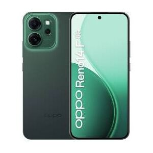 Oppo Reno 14f 8 + 256GB 6.57 "5G Luminous Green ITA Oppo Reno 14f 8 + 256GB 6.57 "5G Luminous Green ITA