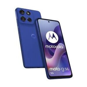 Motorola Moto G56 8 + 256GB 6.72 "5g Pantone Dazzling Blue DS ITA Motorola Moto G56 8 + 256GB 6.72 "5g Pantone Dazzling Blue DS ITA