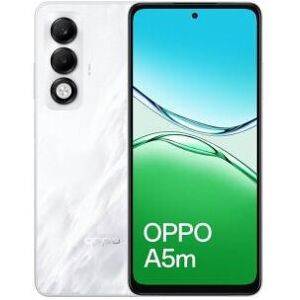 Oppo A5M 8 + 256GB 6.67 "4G MIST WHITE DS OPT Oppo A5M 8 + 256GB 6.67 "4G MIST WHITE DS OPT