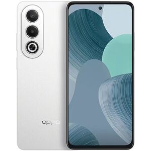 (White) OPPO A3x 5G Smartphone 4GB+128GB (White) OPPO A3x 5G Smartphone 4GB+128GB