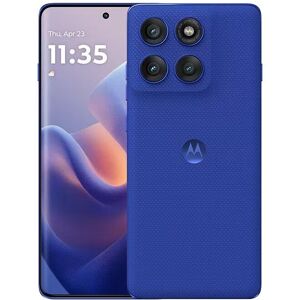 Motorola Edge 60 pro 5G Smartphone 12GB+256GB Blue Motorola Edge 60 pro 5G Smartphone 12GB+256GB Blue