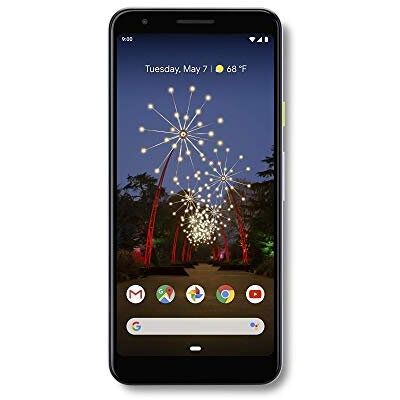 REFURBISHED Google Pixel 3A G020G (64GB/4GB, Purple-ish) Mobile Phone REFURBISHED Google Pixel 3A G020G (64GB/4GB, Purple-ish) Mobile Phone