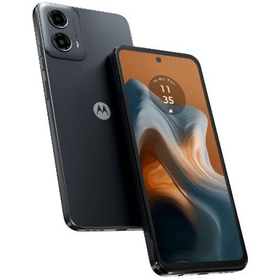 Motorola Moto G34 - 5G, 8/128GB, Black - Smartphone Motorola Moto G34 - 5G, 8/128GB, Black - Smartphone