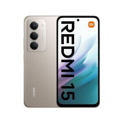 Xiaomi Redmi 15 - 6.9" LCD, 108 MP camera, 7000 mAh - Smartphone Xiaomi Redmi 15 - 6.9" LCD, 108 MP camera, 7000 mAh - Smartphone