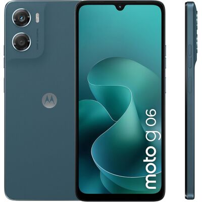 REFURBISHED Motorola Moto G06 Power - 64GB, 4GB RAM, 6.88" - Pantone Tapestry REFURBISHED Motorola Moto G06 Power - 64GB, 4GB RAM, 6.88" - Pantone Tapestry