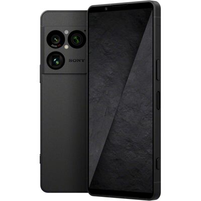 Sony Xperia 1 VIII 5G nano + eSim 256GB (12GB RAM) XQ-GE74 Graphite Black Sony Xperia 1 VIII 5G nano + eSim 256GB (12GB RAM) XQ-GE74 Graphite Black