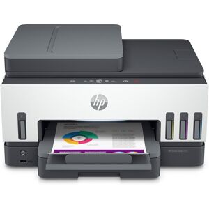 REFURBISHED HP Smart Tank 7605 A4 Colour Multifunction Inkjet Printer REFURBISHED HP Smart Tank 7605 A4 Colour Multifunction Inkjet Printer