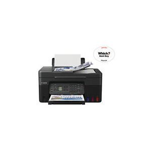 Canon REFURBISHED PIXMA G4570 BK 4 IN 1 MFP WITH Canon REFURBISHED PIXMA G4570 BK 4 IN 1 MFP WITH
