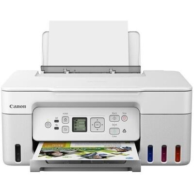 REFURBISHED CANON PIXMA G3571 All-in-One Wireless Inkjet Printer 8 PAGES PRINT REFURBISHED CANON PIXMA G3571 All-in-One Wireless Inkjet Printer 8 PAGES PRINT
