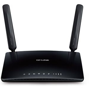TP-LINK TL-MR6400 Dual-Band 2.4/5 GHz 4G LTE Router with SIM Card Slot and WAN P TP-LINK TL-MR6400 Dual-Band 2.4/5 GHz 4G LTE Router with SIM Card Slot and WAN P