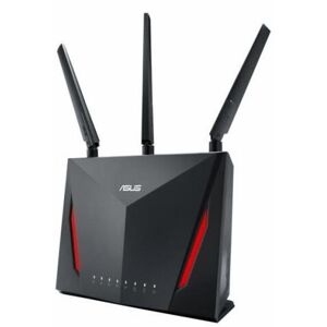 Asus (RT-AC86U) AC2900 (750+2167) Wireless Dual Band GB Cable Router, MIMO, USB Asus (RT-AC86U) AC2900 (750+2167) Wireless Dual Band GB Cable Router, MIMO, USB