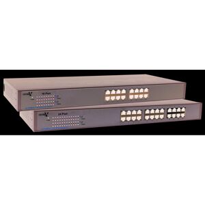 kenable 24 port Rack Mountable 19 inch Unmanaged Fast Ethernet Switch kenable 24 port Rack Mountable 19 inch Unmanaged Fast Ethernet Switch