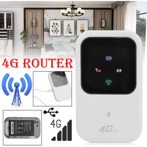 Unbranded Unlocked 4G-LTE Mobile Broadband WiFi Wireless Router Portable MiFi Hotspot Unbranded Unlocked 4G-LTE Mobile Broadband WiFi Wireless Router Portable MiFi Hotspot