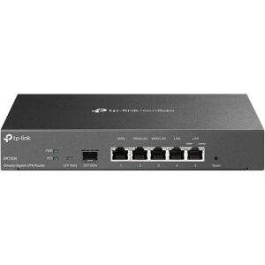 TP-LINK ER7206 Multi-WAN Professional Wired Gigabit VPN Router Increased Net TP-LINK ER7206 Multi-WAN Professional Wired Gigabit VPN Router Increased Net