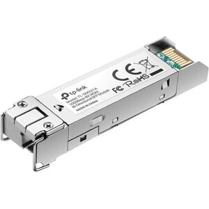 TP-LINK TL-SM321A - v2 - SFP (mini-GBIC) transceiver module - GigE TP-LINK TL-SM321A - v2 - SFP (mini-GBIC) transceiver module - GigE