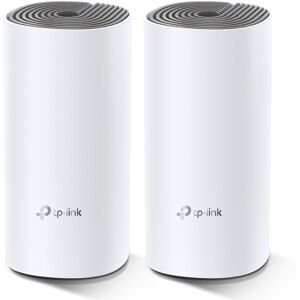 D-Link TP-LINK Deco E4 Mesh-WLAN 2-Pack (Router, Extender) (AC1200) D-Link TP-LINK Deco E4 Mesh-WLAN 2-Pack (Router, Extender) (AC1200)