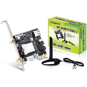 Gigabyte GC-WB1733D-I PCIe expansion card Gigabyte GC-WB1733D-I PCIe expansion card