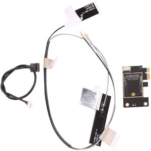 Tlily M.2 Wifi Adapter M2 NGFF Key a E To Pci PCI-E 1X NGFF Support 2230 Wireless Netw Tlily M.2 Wifi Adapter M2 NGFF Key a E To Pci PCI-E 1X NGFF Support 2230 Wireless Netw