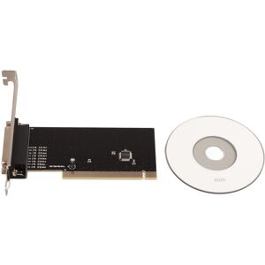 Unbranded PCI-Parallelportkarte, automatische Zuweisung, Unbranded PCI-Parallelportkarte, automatische Zuweisung,