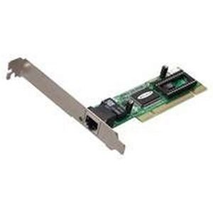 Belkin 10/100 Network Interface PCI Card with Patch Cable Belkin 10/100 Network Interface PCI Card with Patch Cable