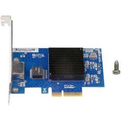 Saudism 10Gb PCI-E Network Card PCI-E X4 Single-Port Gigabit Server Network Card Adapter Saudism 10Gb PCI-E Network Card PCI-E X4 Single-Port Gigabit Server Network Card Adapter