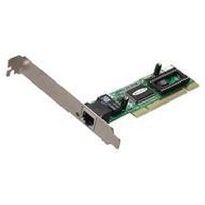Belkin 10/100 Network Interface PCI Card with Patch Cable Belkin 10/100 Network Interface PCI Card with Patch Cable
