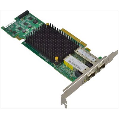 HP 614203-B21 NC552SFP 10Gb 2-port PCI Express x8 Ethernet Server Adapter (Ce HP 614203-B21 NC552SFP 10Gb 2-port PCI Express x8 Ethernet Server Adapter (Ce
