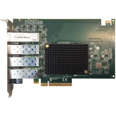 Lenovo ThinkSystem Emulex OCe14104B-NX PCIe 10Gb 4-Port SFP+ Ethernet Adapter Lenovo ThinkSystem Emulex OCe14104B-NX PCIe 10Gb 4-Port SFP+ Ethernet Adapter