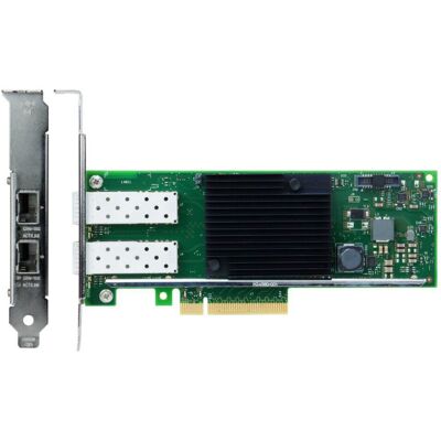Lenovo ThinkSystem X710-DA2 PCIe 10Gb 2-Port SFP+ Ethernet Adapter Lenovo ThinkSystem X710-DA2 PCIe 10Gb 2-Port SFP+ Ethernet Adapter