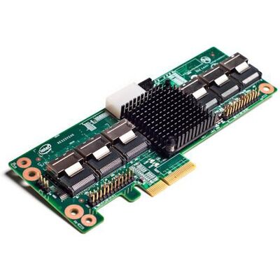 Intel RAID Expander Intel RAID Expander
