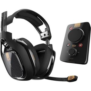 ASTRO GAMING A40TR HEADSET + MIXAMP PRO BLACK PS4 ASTRO GAMING A40TR HEADSET + MIXAMP PRO BLACK PS4