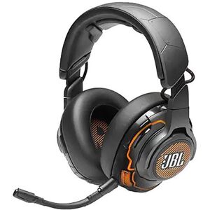 JBL Quantum ONE Noise-Canceling Wired Over-Ear Gaming Headset (Black) JBL Quantum ONE Noise-Canceling Wired Over-Ear Gaming Headset (Black)
