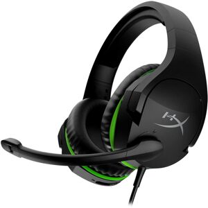 REFURBISHED HyperX Cloud Stinger Core Console Gaming Headset - Black/Green (Xbox One) REFURBISHED HyperX Cloud Stinger Core Console Gaming Headset - Black/Green (Xbox One)