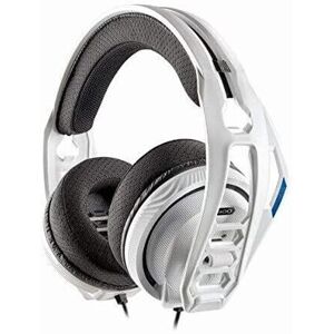 Plantronics RIG 400HS Gaming Headset - White (PS4) Plantronics RIG 400HS Gaming Headset - White (PS4)
