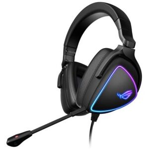Asus Rog Delta S Rgb Lightweight Gaming Headset Usb-C Usb2 Adapter Hi-Fi Es 90YH Asus Rog Delta S Rgb Lightweight Gaming Headset Usb-C Usb2 Adapter Hi-Fi Es 90YH