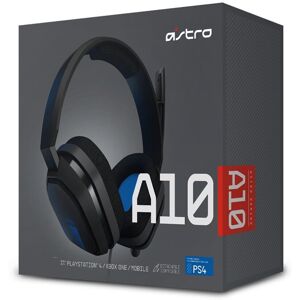 ASTRO Gaming A10 Headset - Wired, Blue, Grey - Headset ASTRO Gaming A10 Headset - Wired, Blue, Grey - Headset