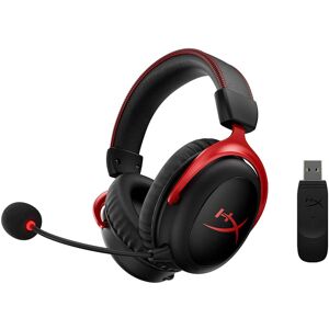 HyperX Cloud II Wireless - Gaming Headset for PC, PS4, Switch, Long Lasting Batt HyperX Cloud II Wireless - Gaming Headset for PC, PS4, Switch, Long Lasting Batt