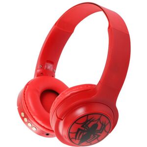 Unbranded (Spider-Man) Spiderman Iron Man Headset Wireless Bluetooth Headphone with Mic Unbranded (Spider-Man) Spiderman Iron Man Headset Wireless Bluetooth Headphone with Mic