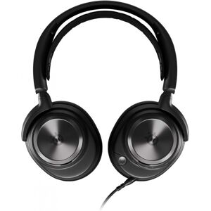 REFURBISHED SteelSeries Arctis Nova Pro Over Head Gaming Headset - Black REFURBISHED SteelSeries Arctis Nova Pro Over Head Gaming Headset - Black