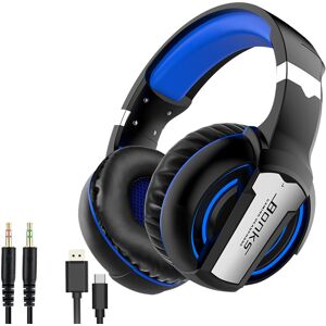 Unbranded Bonks G1 Wireless bluetooth Headset Gaming Headphones with Microphone Light Surr Unbranded Bonks G1 Wireless bluetooth Headset Gaming Headphones with Microphone Light Surr