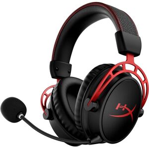 HyperX Cloud Alpha Wireless Gaming Headset (HHSA1-DH-BK/G, Black) HyperX Cloud Alpha Wireless Gaming Headset (HHSA1-DH-BK/G, Black)