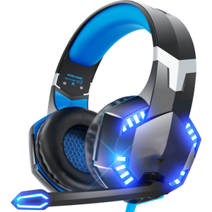 CHRONUS BOUTIQUE Chronus Gaming Headset for PS5 PS4 PC Xbox One, Surround Sound Over Ear Headphon CHRONUS BOUTIQUE Chronus Gaming Headset for PS5 PS4 PC Xbox One, Surround Sound Over Ear Headphon