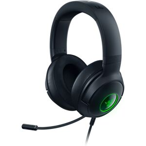 Razer Kraken V3 X Wired USB Gaming Headset: Lightweight Build - Trifor Razer Kraken V3 X Wired USB Gaming Headset: Lightweight Build - Trifor